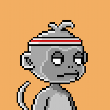 MonkeyHood #2482