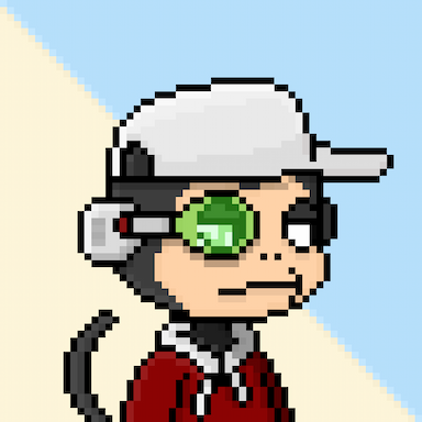 MonkeyHood #2483