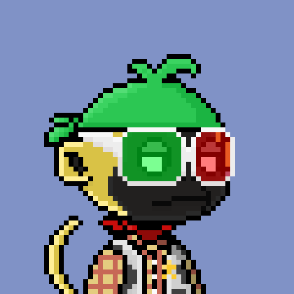 MonkeyHood #2484