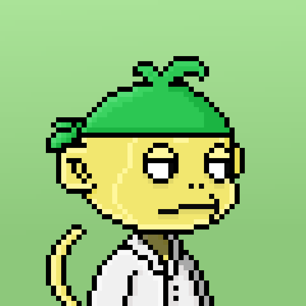 MonkeyHood #2485