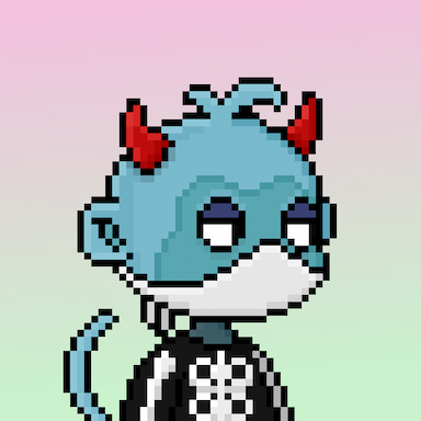 MonkeyHood #2486