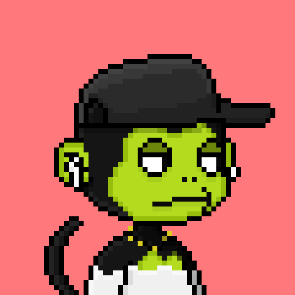 MonkeyHood #2487