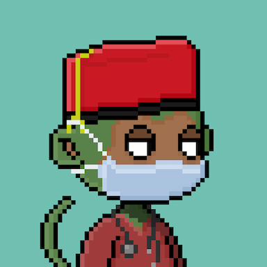MonkeyHood #249