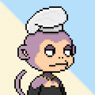 MonkeyHood #2491