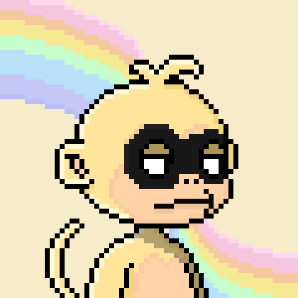 MonkeyHood #2492