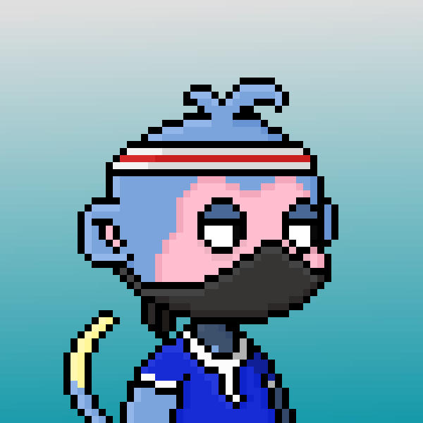 MonkeyHood #2493