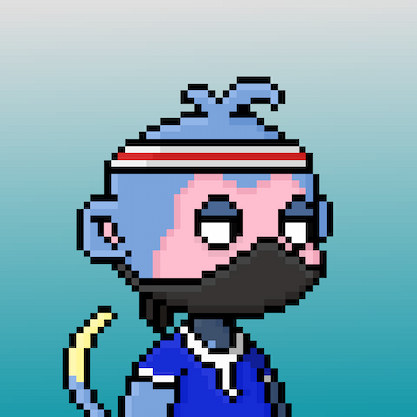 MonkeyHood #2493
