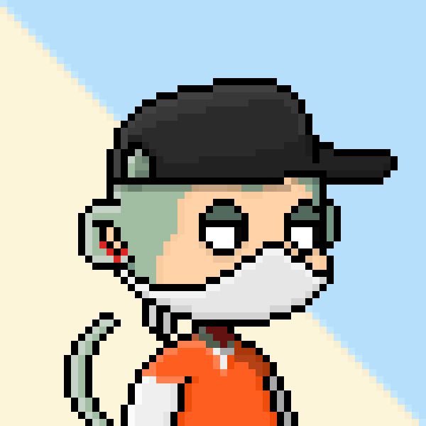 MonkeyHood #2496