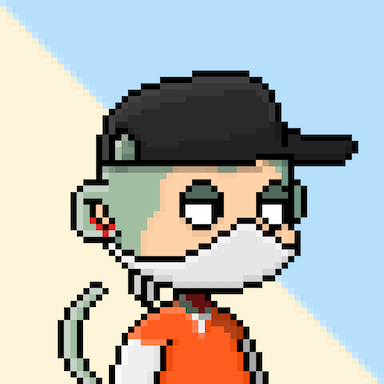 MonkeyHood #2496