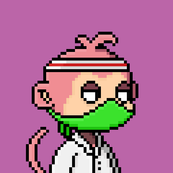 MonkeyHood #2497