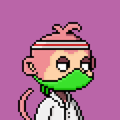 MonkeyHood #2497