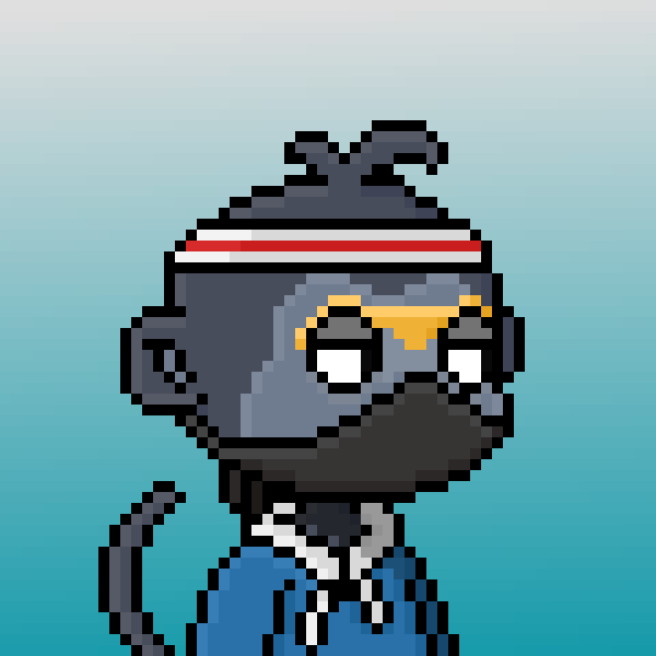 MonkeyHood #2498