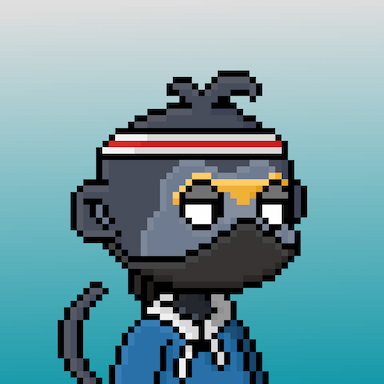 MonkeyHood #2498