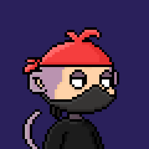 MonkeyHood #2499