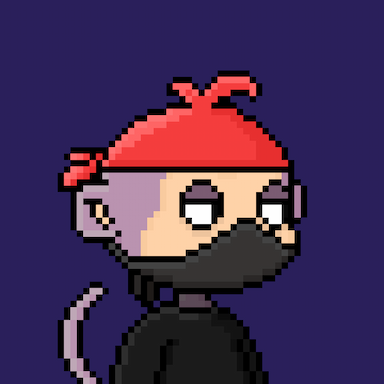 MonkeyHood #2499