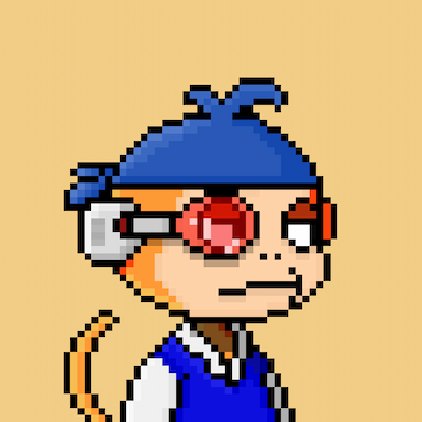 MonkeyHood #2500