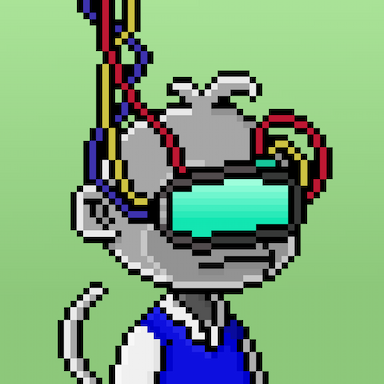 MonkeyHood #2501