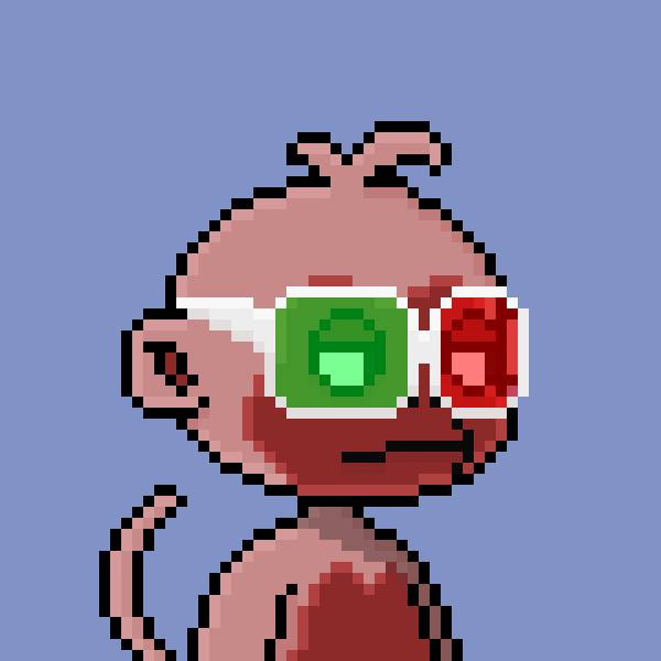 MonkeyHood #2502
