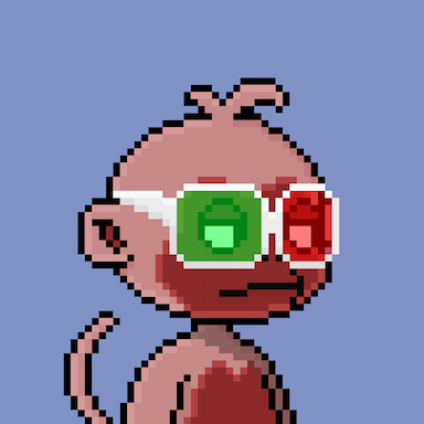 MonkeyHood #2502
