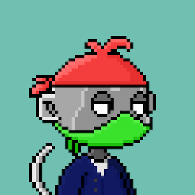 MonkeyHood #2503