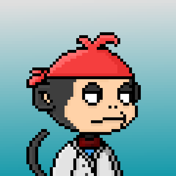 MonkeyHood #2504