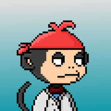 MonkeyHood #2504