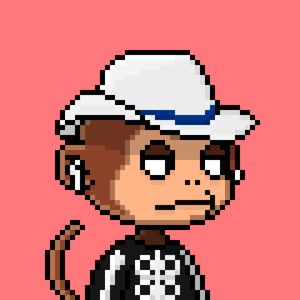 MonkeyHood #2505