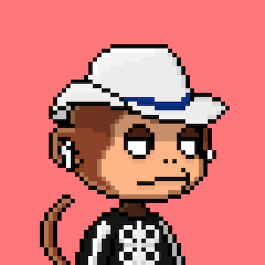 MonkeyHood #2505