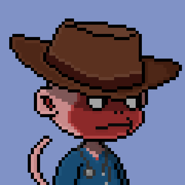 MonkeyHood #2506