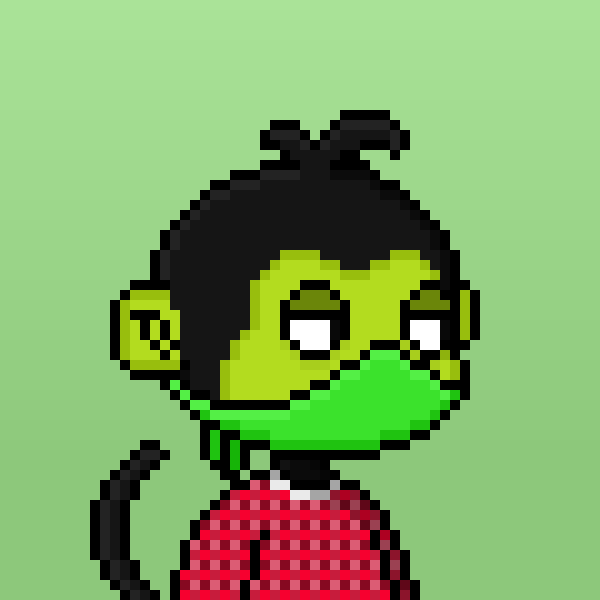 MonkeyHood #2507