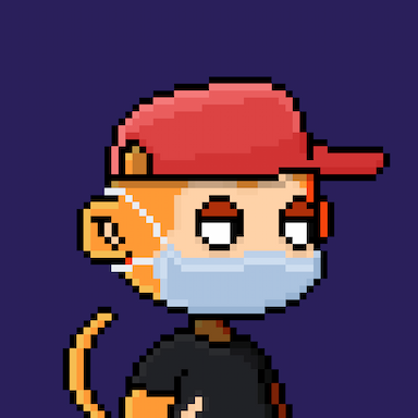 MonkeyHood #2508