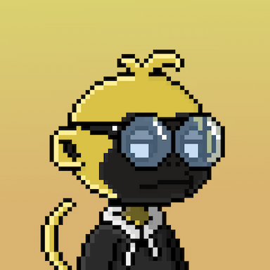 MonkeyHood #2509