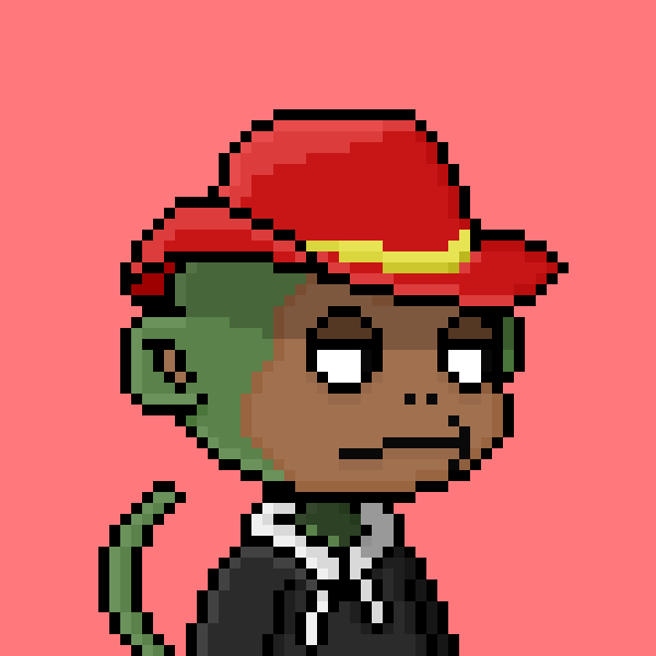 MonkeyHood #2510
