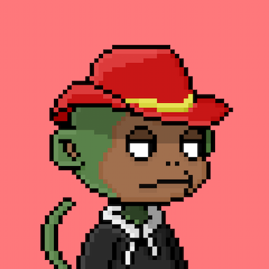MonkeyHood #2510