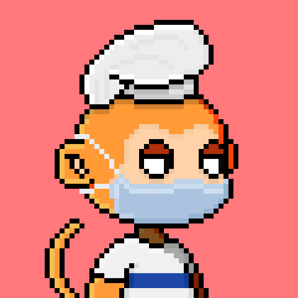 MonkeyHood #2511