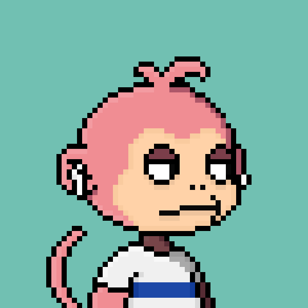 MonkeyHood #2512