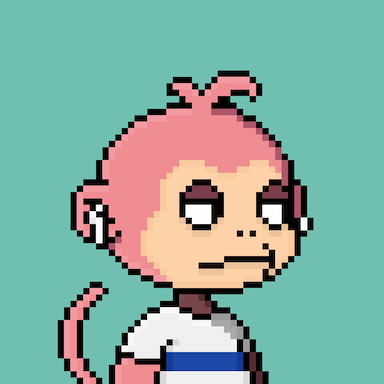 MonkeyHood #2512