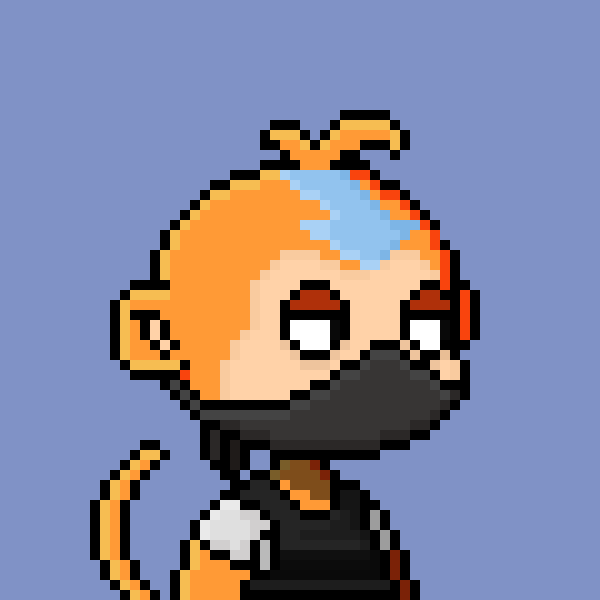 MonkeyHood #2513