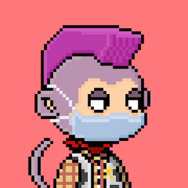 MonkeyHood #2519