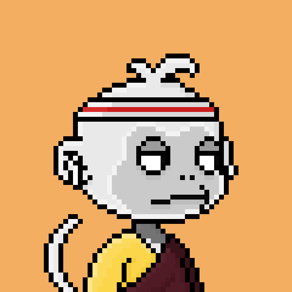 MonkeyHood #2520