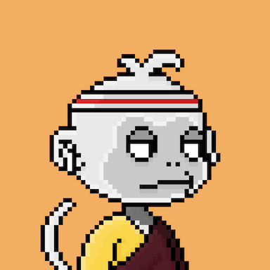 MonkeyHood #2520