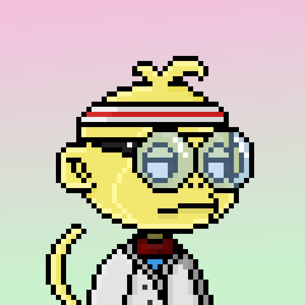 MonkeyHood #2521