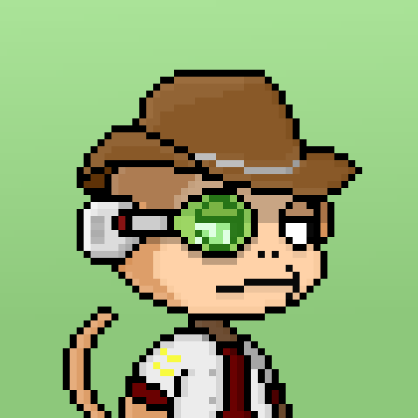 MonkeyHood #253