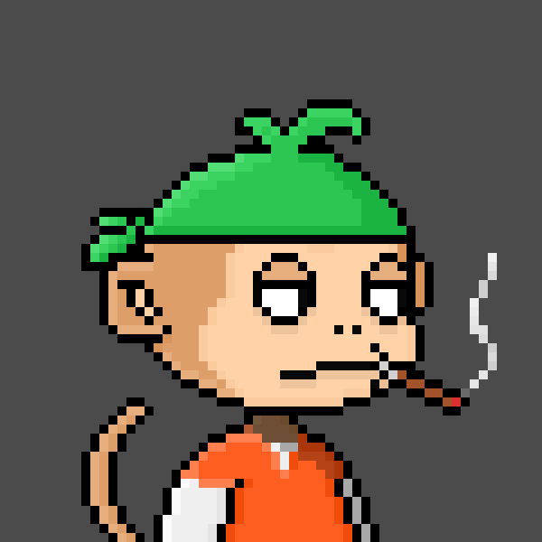 MonkeyHood #2531