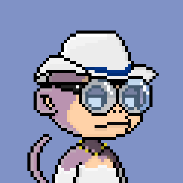 MonkeyHood #2532