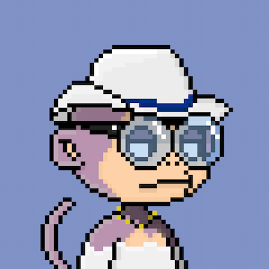 MonkeyHood #2532