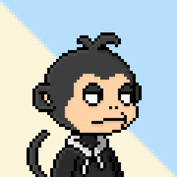 MonkeyHood #2533