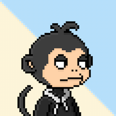 MonkeyHood #2533