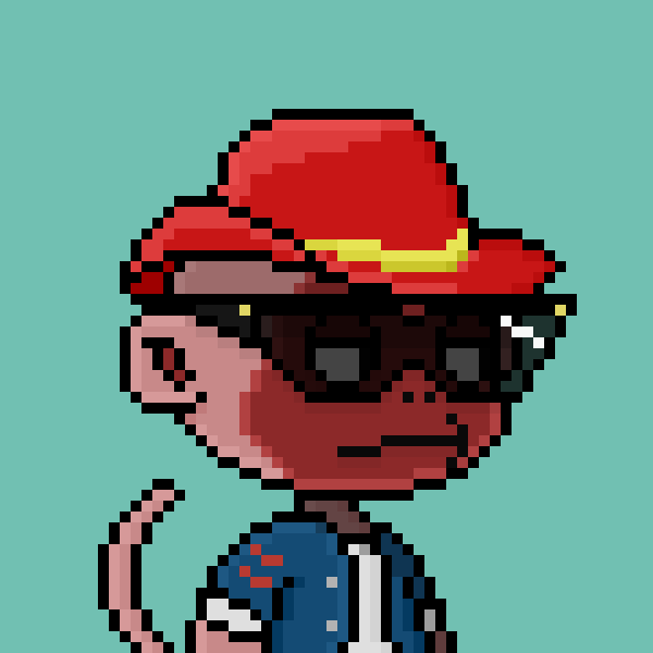MonkeyHood #2537