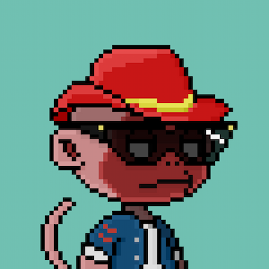 MonkeyHood #2537